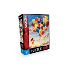 Blue Focus Puzzle Flying Balloons BF295 108/22954 Blue Focus Puzzle Flying Balloons BF295 108/22954
