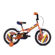 CAPRIOLO 16''HT MUSTANG oranz-plavo CAPRIOLO 16''HT MUSTANG oranz-plavo