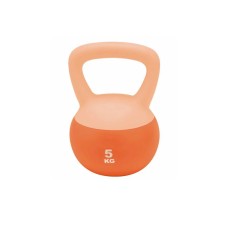 BODY SCULPTURE Body Soft Kettlebell - 5 kg