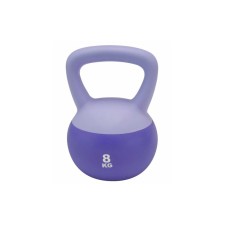 BODY SCULPTURE Body Soft Kettlebell - 8 kg