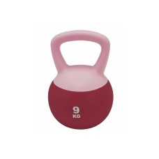 BODY SCULPTURE Body Soft Kettlebell - 9 kg