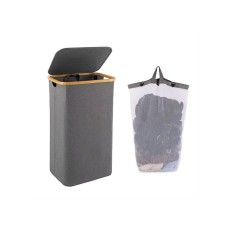 Bolzz KORPA ZA VES BAMBOO GRAY