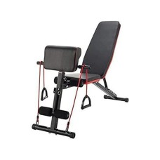Bolzz MULTIFUNKCIONALNA KLUPA ZA VEZBANJE GYM PRO BOLZZ