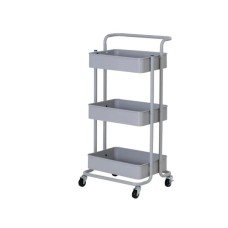 Bolzz Polica storage gray