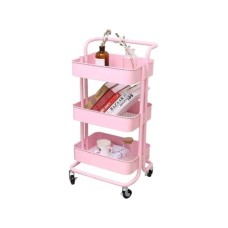 Bolzz Polica za odlaganje stvari ml pink