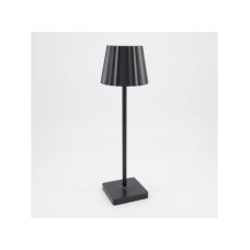 Bolzz STONA LAMPA CLUB 08 BLACK