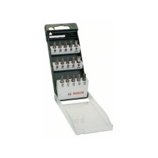 BOSCH 16-delni set bitova odvrtača Standard, mešani (S, PH, PZ, T) 2609255977