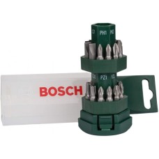 BOSCH 25-delni „Big-Bit“ set bitova (2607019503) BOSCH 25-delni „Big-Bit“ set bitova (2607019503)