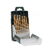 BOSCH 25-delni set HSS-TiN burgija za metal (2609255136) BOSCH 25-delni set HSS-TiN burgija za metal (2609255136)