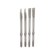 BOSCH 4-delni set dleta SDS max 2607017368, 400 mm, 400 x 25 mm
