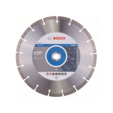 BOSCH Dijamantska rezna ploča Standard for Stone 300 x 22,23 x 3,1 x 10 mm pakovanje od 1 komada - 2608602698