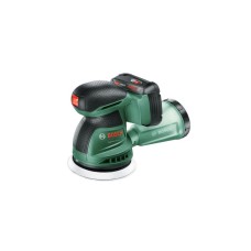 BOSCH EasyOrbit 18V-10 Ekscentar brusilica, 1x 2.0Ah akumulator i punjač, 06033E4002