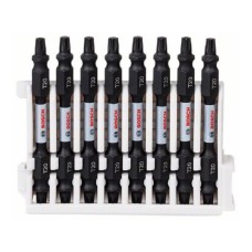 BOSCH Impact Control set bitova odvrtača , 8-delni 2608522339