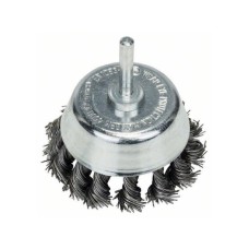 BOSCH Pletena obodna četka 65x0,5 mm, čelična 2608622050, 65 mm, 0,5 mm BOSCH Pletena obodna četka 65x0,5 mm, čelična 2608622050, 65 mm, 0,5 mm