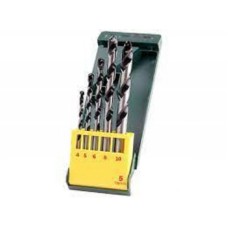 BOSCH Set burgija za beton, 5 kom 4/5/6/8/10 mm 2607019444