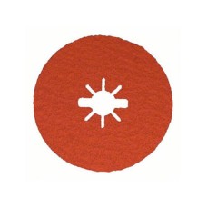 BOSCH X-LOCK disk od prizmatičnih keramičkih vlakana, R782 inoks, 125 mm, 22,23 mm, G 36 2608621824