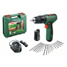BOSCH zeleni alat Aku bušilica-odvrtač EasyImpact 1200, 06039D3105