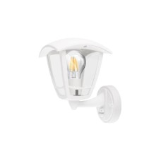 BRAYTRON Bela zidna lampa sa senzorom 1xE27 BG44-20300 BRAYTRON Bela zidna lampa sa senzorom 1xE27 BG44-20300