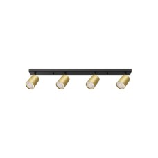 BRAYTRON Zlatna spot lampa 4xGU10 BH04-00846