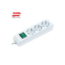 BRENNENSTUHL Razvodnik sa 3 mesta 5m 1.5mm2 + prekidač 1152920 BRENNENSTUHL Razvodnik sa 3 mesta 5m 1.5mm2 + prekidač 1152920