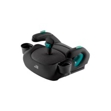 BRITAX ROMER A-S TRAVELFIX(135-150 CM),RAVEN BLACK