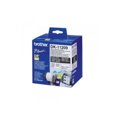 Brother DK-11209 nalepnice 29x62mm / 800 kom Brother DK-11209 nalepnice 29x62mm / 800 kom