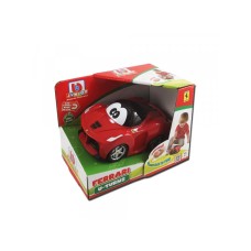 BURAGO JUNIOR MY FIRST FERRARI LS BURAGO JUNIOR MY FIRST FERRARI LS