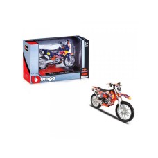 BURAGO RED BULL MOTOCIKLI 1:18 BURAGO RED BULL MOTOCIKLI 1:18