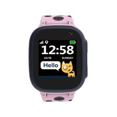 CANYON Smart Watch Kids Sandy KW-34, Pink CANYON Smart Watch Kids Sandy KW-34, Pink