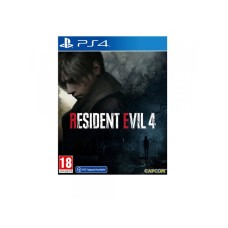 CAPCOM PS4 Resident Evil 4: Remake CAPCOM PS4 Resident Evil 4: Remake