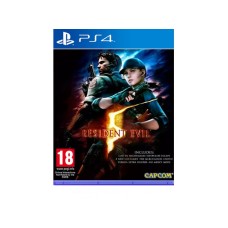 CAPCOM PS4 Resident Evil 5 CAPCOM PS4 Resident Evil 5