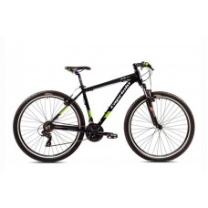 CAPRIOLO 923542-19-M Level 9.1 M crno-zeleno CAPRIOLO 923542-19-M Level 9.1 M crno-zeleno