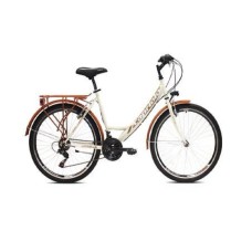CAPRIOLO Bicikl metropolis lady 26''/18ht bež 19'' 918401-19 CAPRIOLO Bicikl metropolis lady 26''/18ht bež 19'' 918401-19
