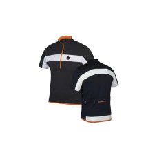 CAPRIOLO BICIKLISTIČKA MAJICA BLACK/ORANGE vel M 282810-BM CAPRIOLO BICIKLISTIČKA MAJICA BLACK/ORANGE vel M 282810-BM