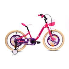 CAPRIOLO BMX 20''HT FANTASY pink-white 926118-20 CAPRIOLO BMX 20''HT FANTASY pink-white 926118-20
