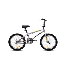 CAPRIOLO BMX 20''HT TOTEM grey-yellow 925154-20