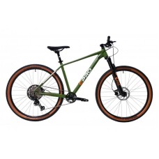 CAPRIOLO CPRO AL-PHA 9.7 zeleno CAPRIOLO CPRO AL-PHA 9.7 zeleno