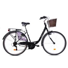 CAPRIOLO DIANA CITY 28''/6HT crno 18'' 925758-18 CAPRIOLO DIANA CITY 28''/6HT crno 18'' 925758-18