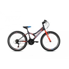 CAPRIOLO DIAVOLO 400/18HT sivo-crveno CAPRIOLO DIAVOLO 400/18HT sivo-crveno