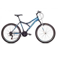 CAPRIOLO DIAVOLO 600FS/18HT siv-pla CAPRIOLO DIAVOLO 600FS/18HT siv-pla
