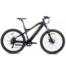 CAPRIOLO E-bike volta 2.0 crno-zeleno 921813 CAPRIOLO E-bike volta 2.0 crno-zeleno 921813