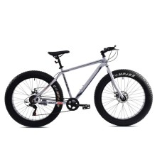 CAPRIOLO FAT BOY 26''/7HT sivo crveno 19 926201-19 CAPRIOLO FAT BOY 26''/7HT sivo crveno 19 926201-19