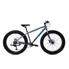 CAPRIOLO FAT BOY 26 alloy sivo-plavo 924200-16 CAPRIOLO FAT BOY 26 alloy sivo-plavo 924200-16