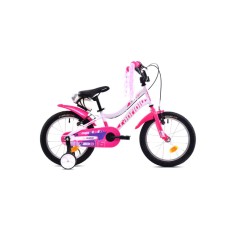 CAPRIOLO KIDO 16'' WHITE PINK 926364-16