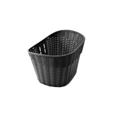 CAPRIOLO Korpa koja se montira na korman pvc crna 187064-C