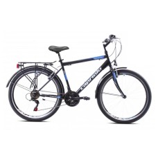 CAPRIOLO METROPOLIS MAN 26''/18HT crno-plavo 21'' 918390-21-I