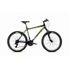CAPRIOLO Monitor fs man crno-zeleno CAPRIOLO Monitor fs man crno-zeleno