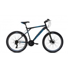 CAPRIOLO MTB ADRENALIN 26''/18HT crno plavo 921442-20-GS-I