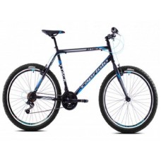 CAPRIOLO Mtb attack m 26'' crno-plavo 921560-20 CAPRIOLO Mtb attack m 26'' crno-plavo 921560-20
