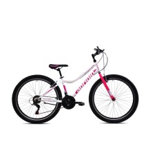 CAPRIOLO MTB DIAVOLO 600/18HT belo-pink 925310-17 CAPRIOLO MTB DIAVOLO 600/18HT belo-pink 925310-17